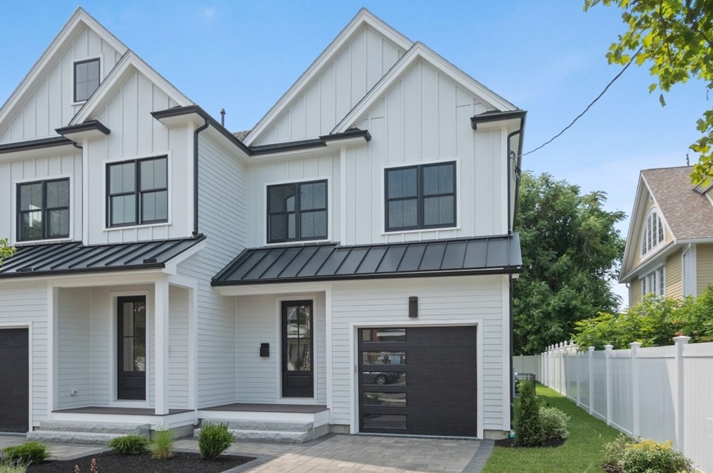 11 Jasset St #11, Newton, MA 02458