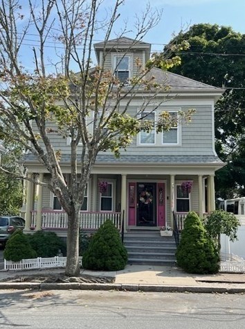 214 Maple St, New-Bedford, MA 02740 exterior