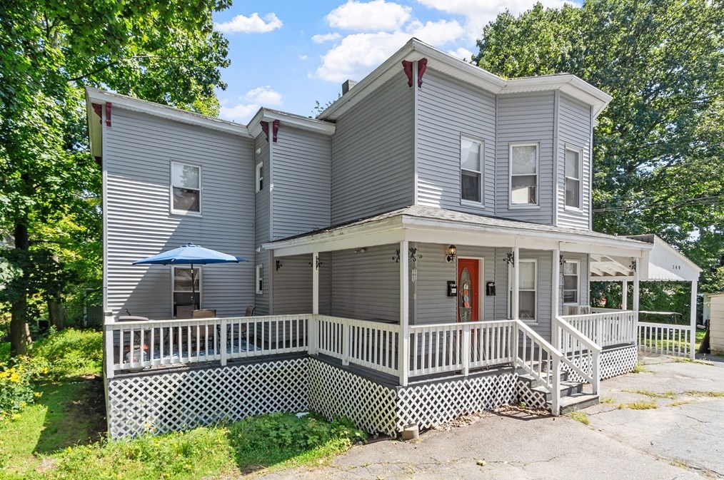 149 Park St, Gardner, MA 01440