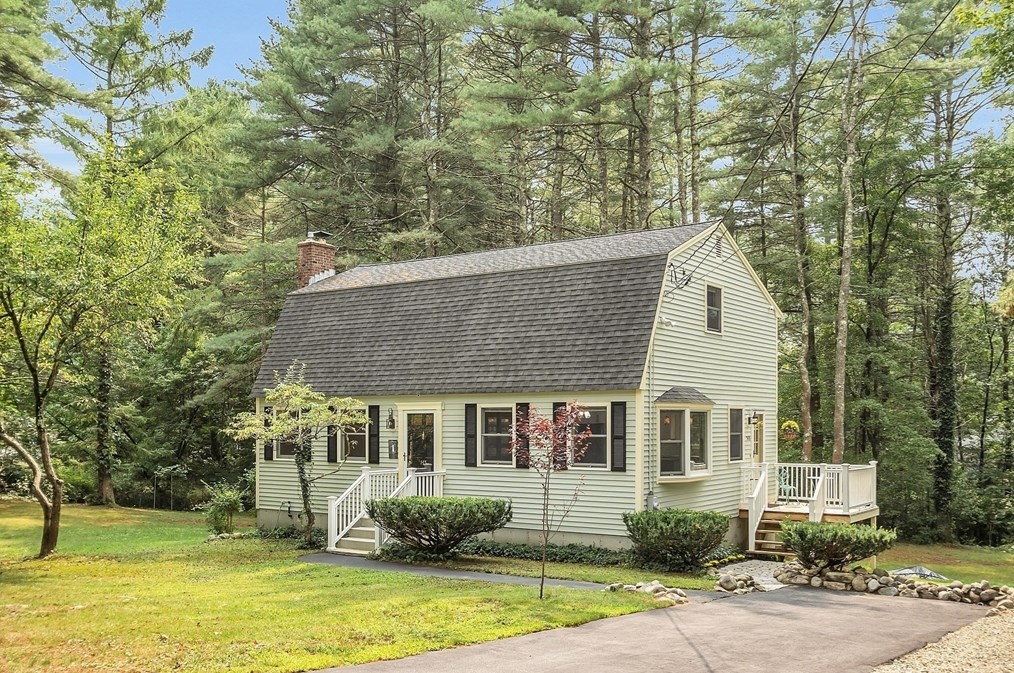 145 Flavell Rd, Groton, MA 01450 exterior