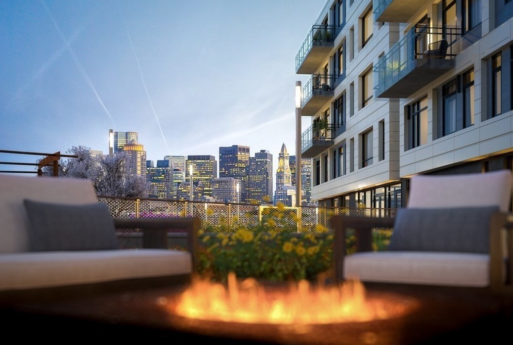 99 Sumner #313, Boston, MA 02128