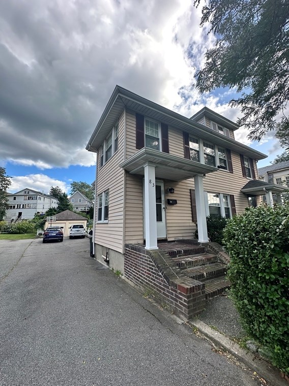 83 Quincy Shore Dr, Quincy MA  02171-2902 exterior