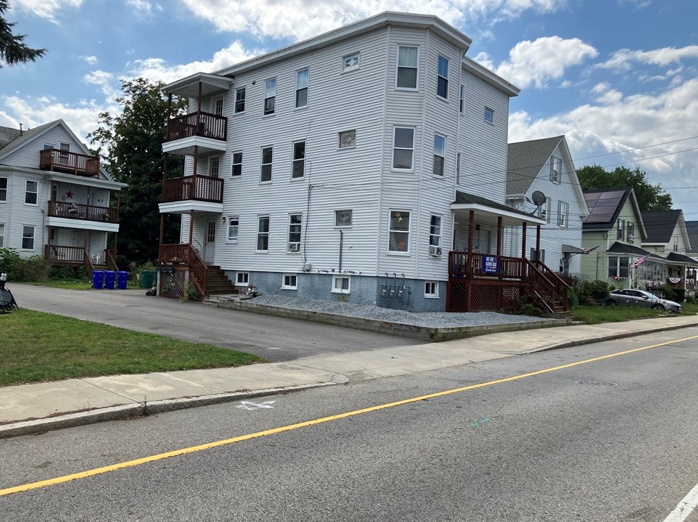 41 Emory St #2, Attleboro, MA 02703