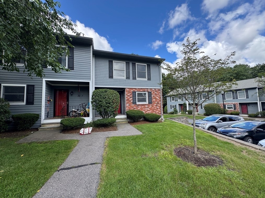 91 Staniford St #8, Newton, MA 02466