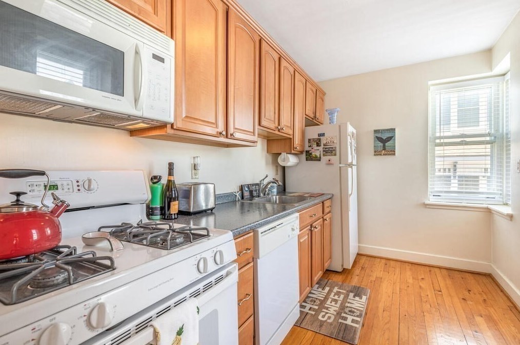 1 Twomey Ct #43, Boston, MA 02127