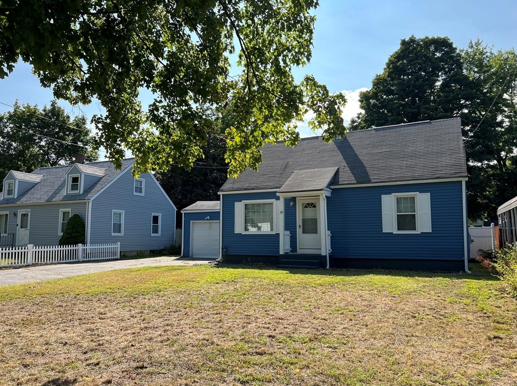 30 Lumae St, Springfield, MA 01119 exterior