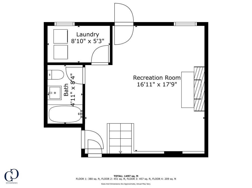 340 Centre Ave, Rockland MA  02370-2661 exterior