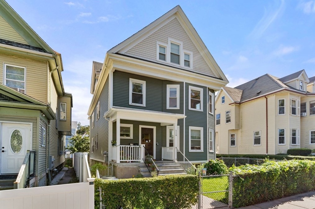 116 Tonawanda St #2, Boston, MA 02124