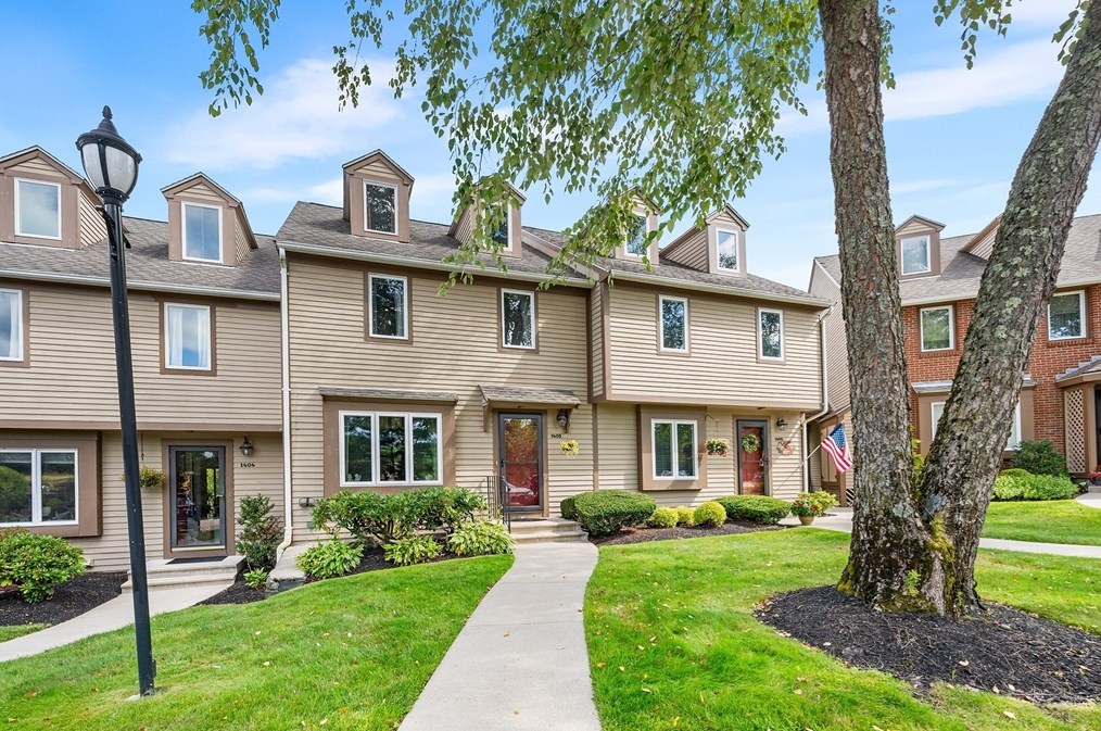 1405 Sheffield Way #1405, Saugus, MA 01906