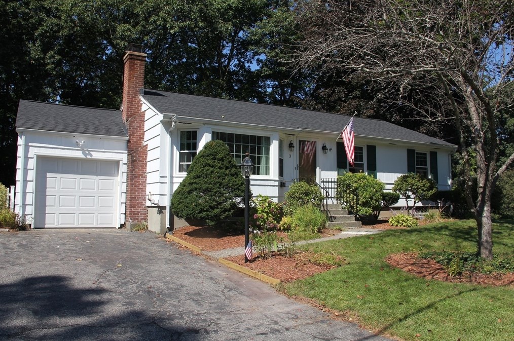 3 Wild Rose Ave, Holden, MA 01520