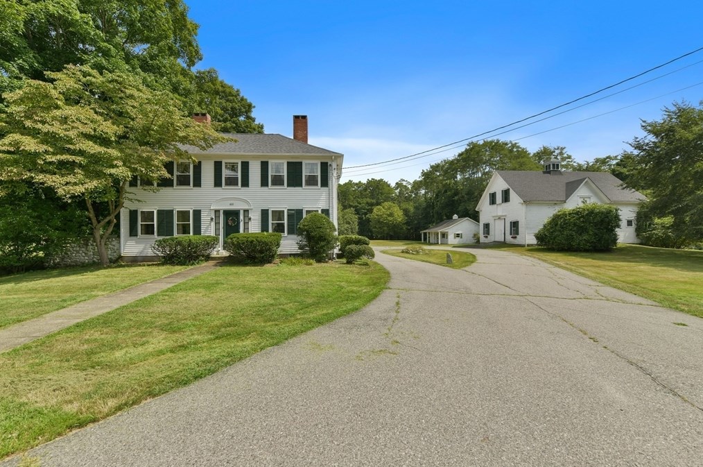 600 S Main St, Mansfield, MA 02048