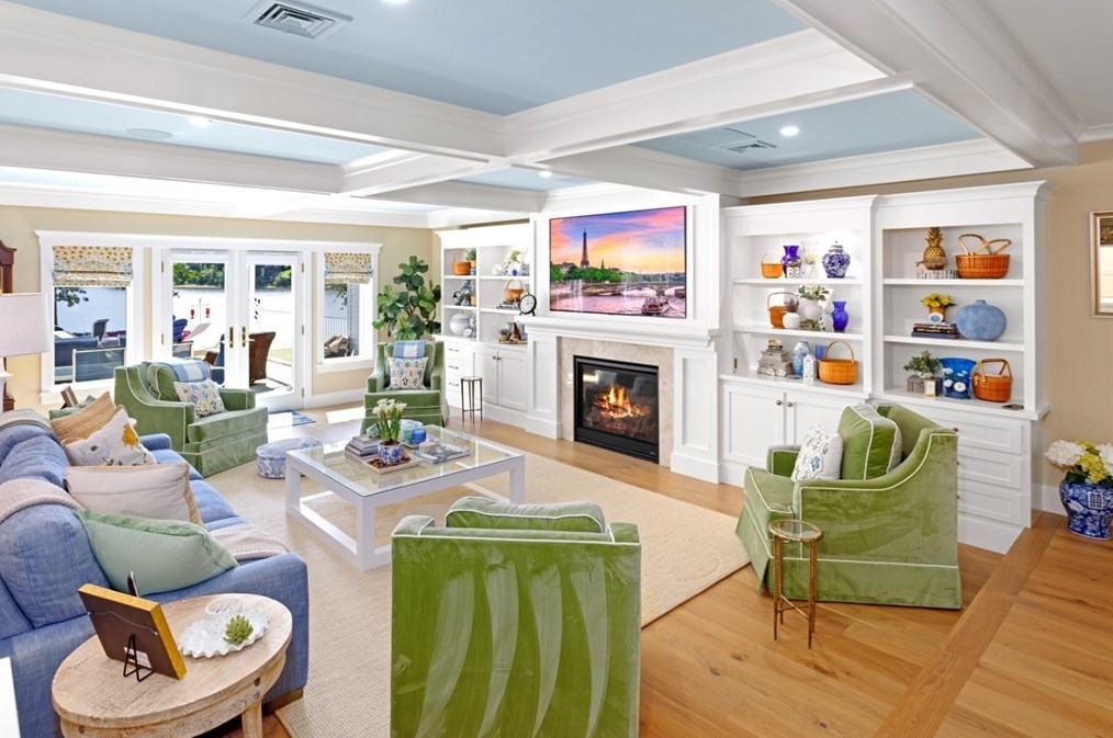 116 Locksley Rd, Lynnfield MA 01940-1414 exterior