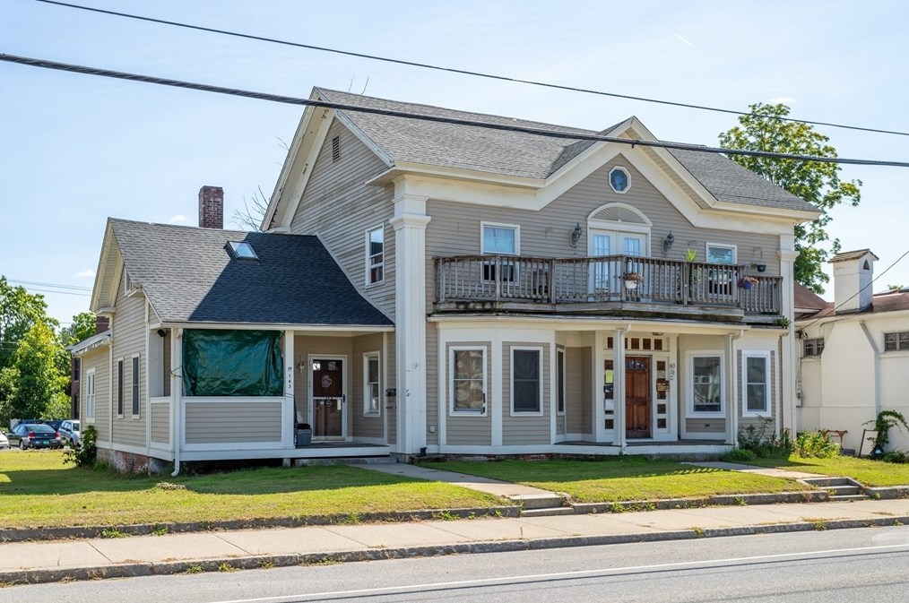 163 Main St, Royalston, MA 01331