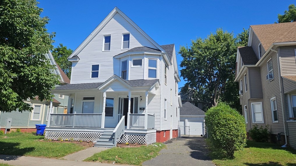 665 Belmont Ave, Springfield, MA 01108