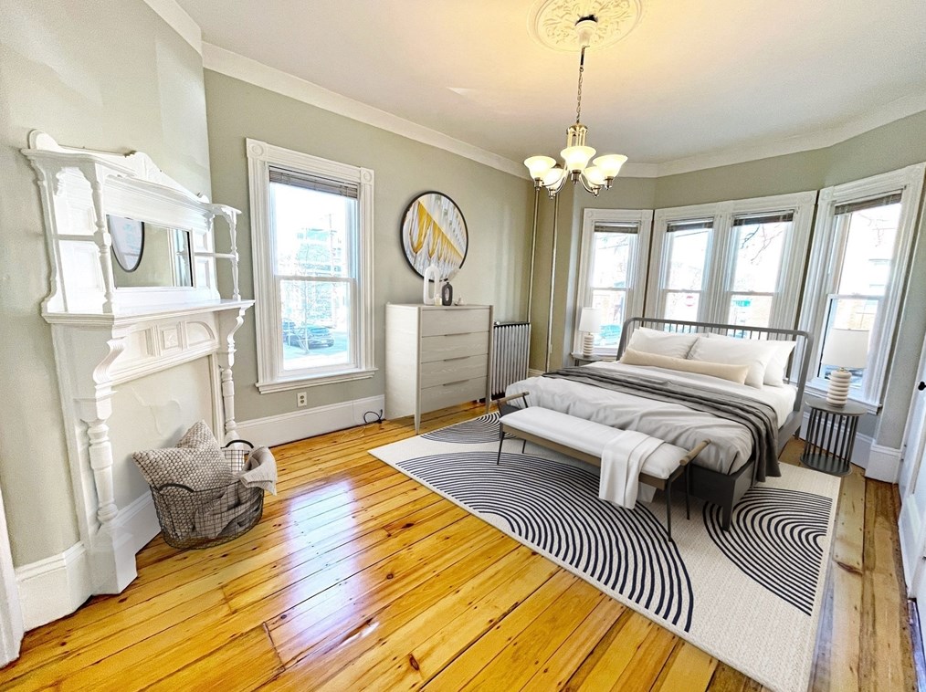 123 Webster St # 1, Boston, MA