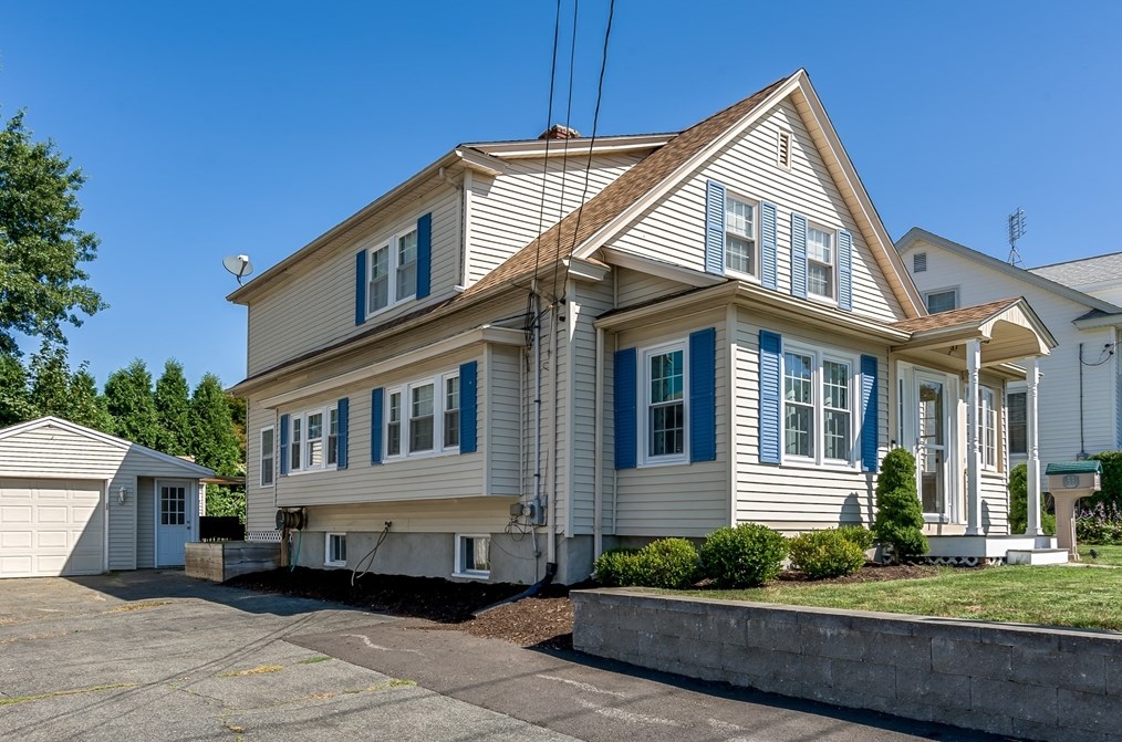 39 Marland, Worcester, MA 01606