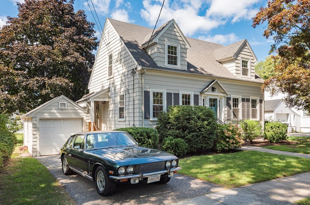 31 Statler Rd, Belmont, MA 02478