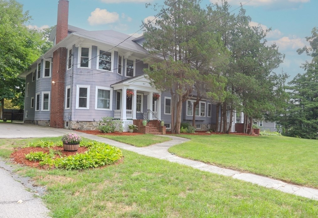 467 Prospect St, Methuen, MA 01844 exterior