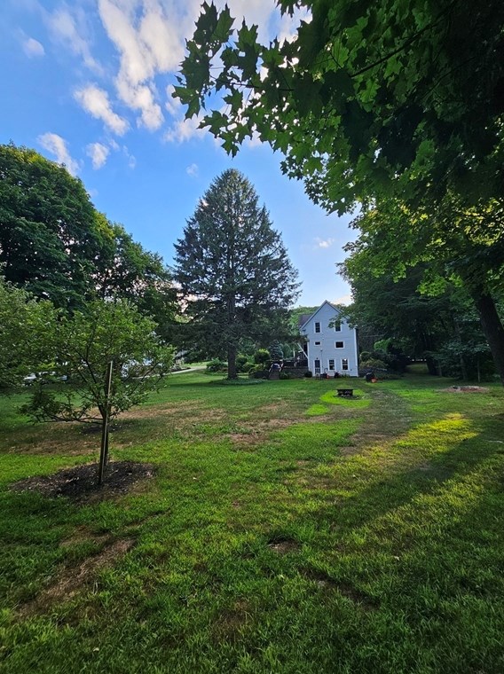 172 Olean St, Worcester MA  01602-4143 exterior