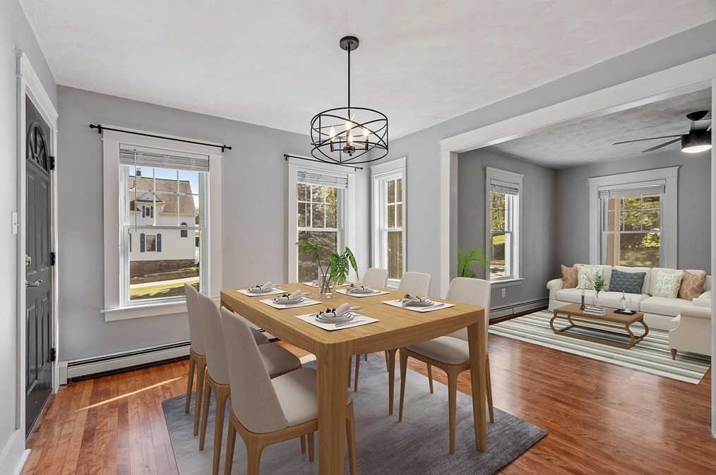 172 Olean St, Worcester MA  01602-4143 exterior