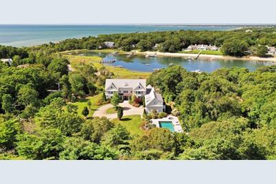 501 Eel River Rd, Barnstable, MA 02655 - Photo 1