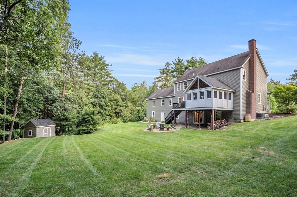 26 Kettell Plain Rd, Stow, MA 01775