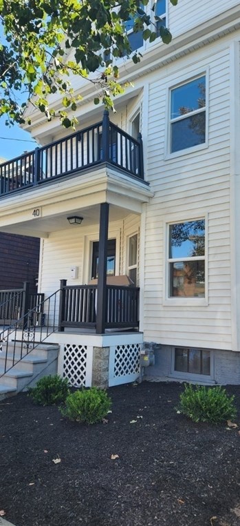 40 Tower St, Somerville MA  02143-1427 exterior