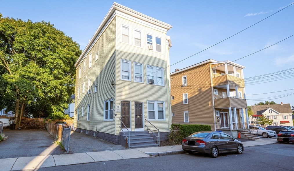 19-21 Clark St, Malden, MA 02148