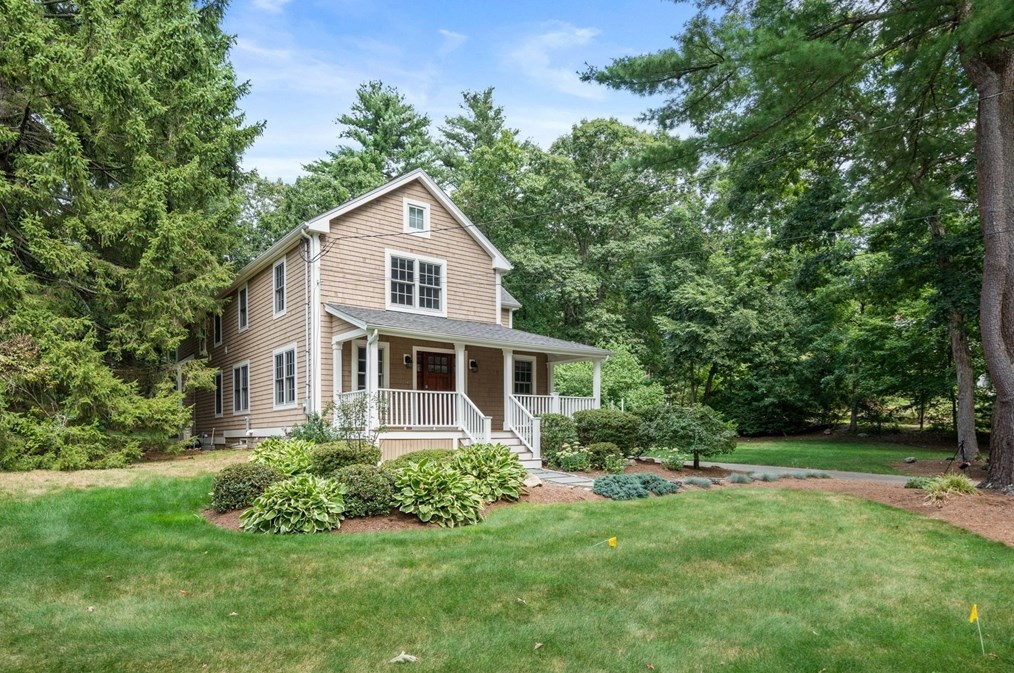 101 Sunset Rd, Weston, MA 02493