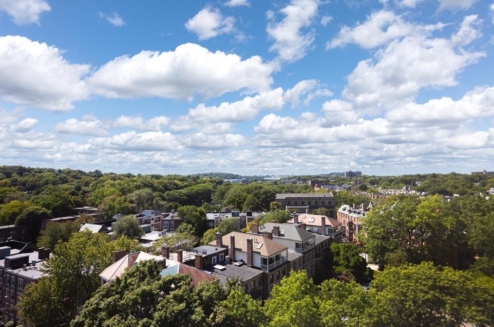 1731 Beacon St, Brookline MA  02445-5322 exterior