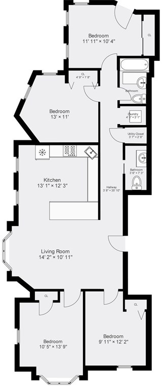 26 Columbia St, Cambridge MA  02139-1531 exterior