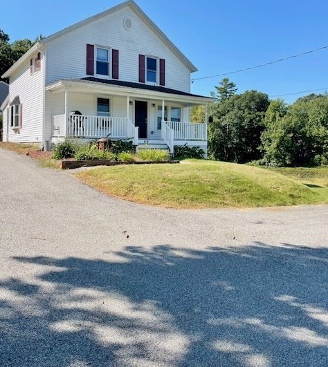 49 Rochdale St, Auburn MA  01501-1503 exterior