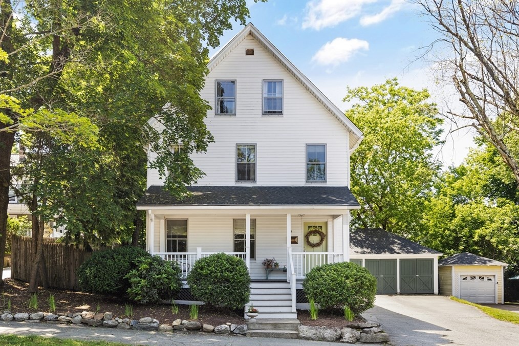 19 Waltham St, Maynard, MA 01754 exterior
