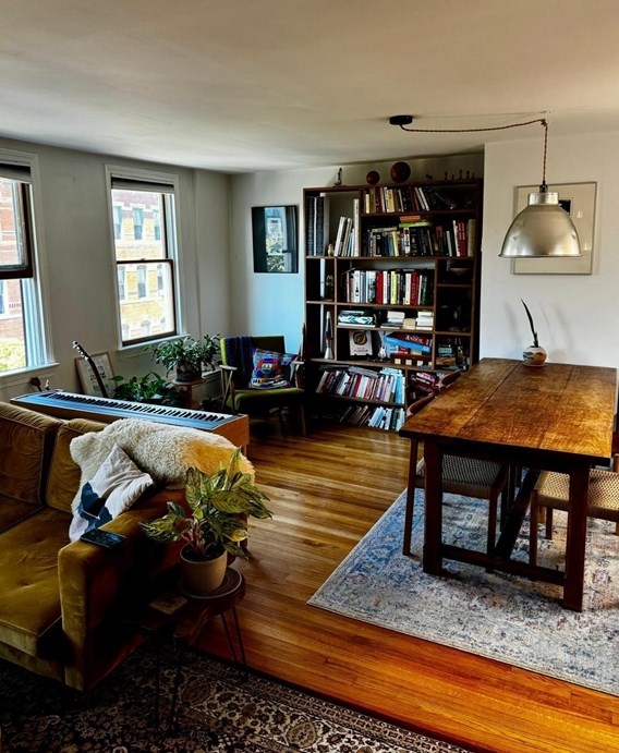 59 Clarendon St Apt 5, Boston, MA