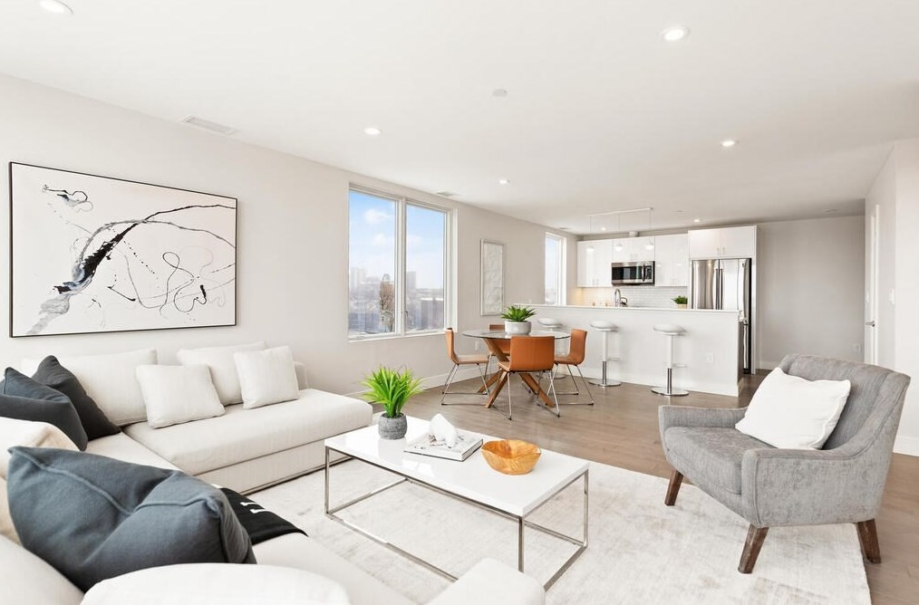 398 Cambridge St #403, Boston, MA 02134