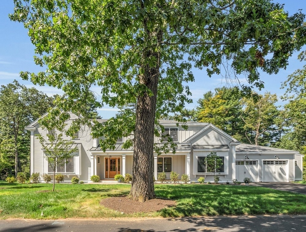 85 Alcott Rd, Concord MA  01742-2605 exterior