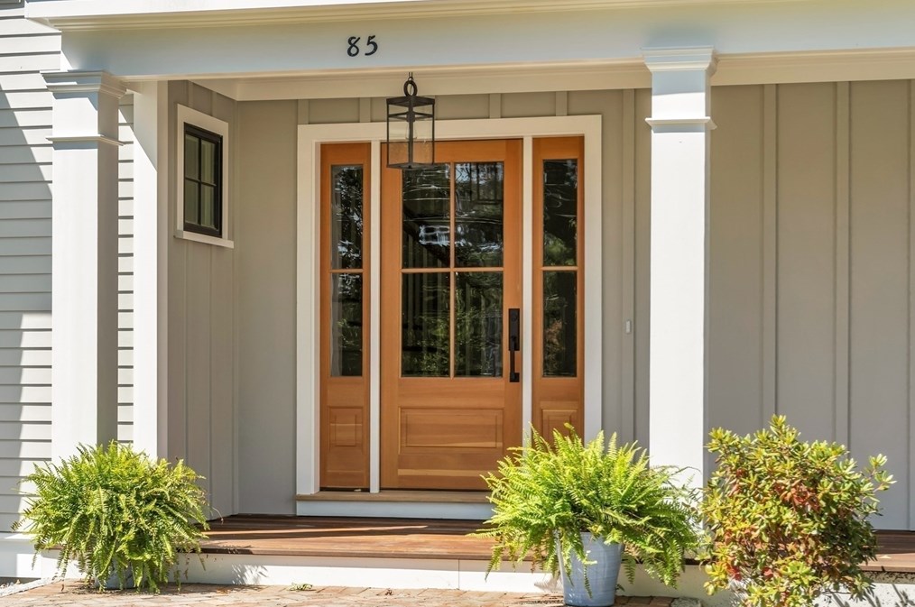 85 Alcott Rd, Concord MA  01742-2605 exterior