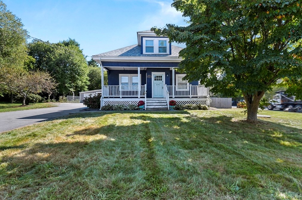 771 Plymouth St, East Bridgewater, MA 02324