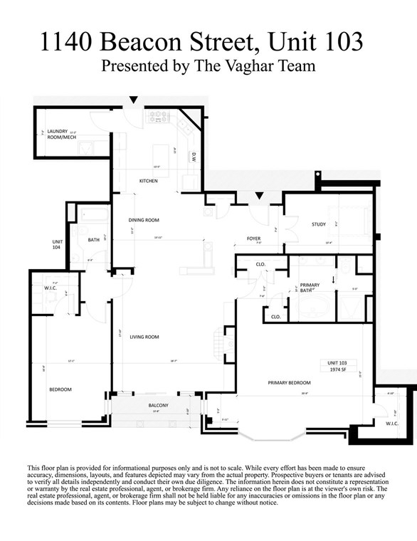 1140 Beacon St, Brookline MA 02446-3900 exterior