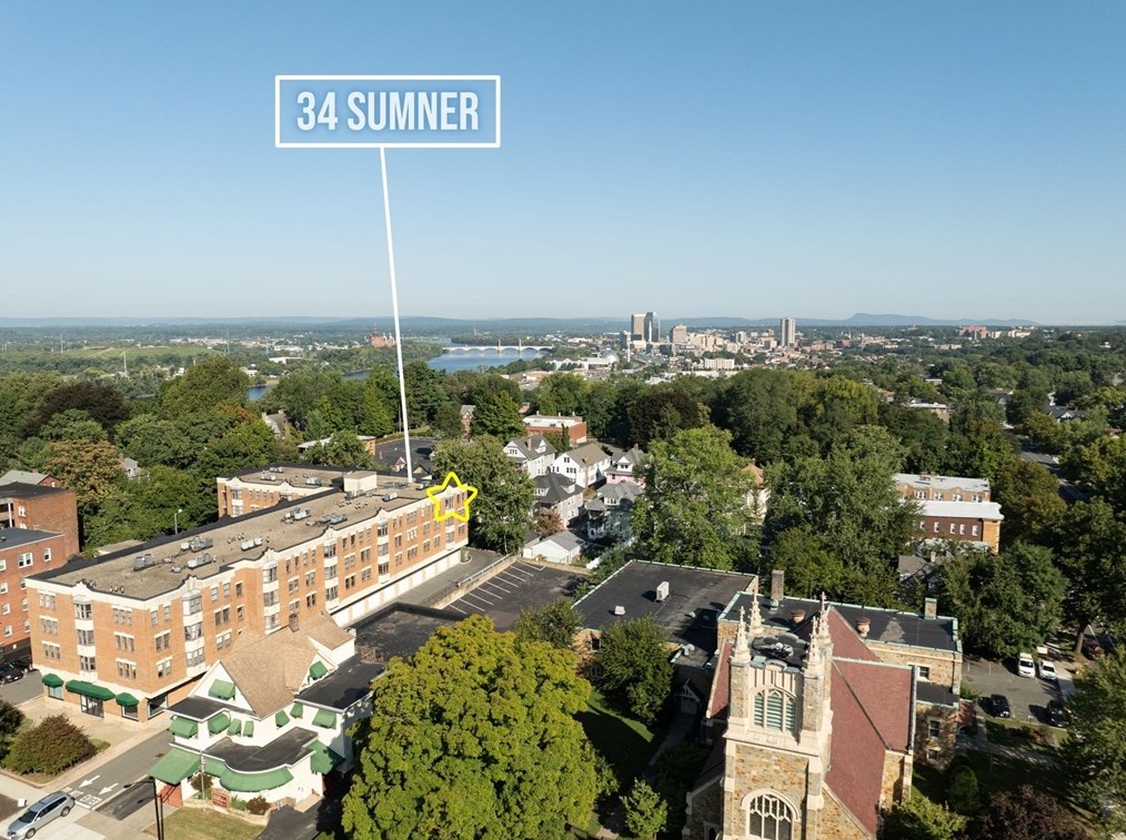 34 Sumner Ave #407, Springfield, MA 01108