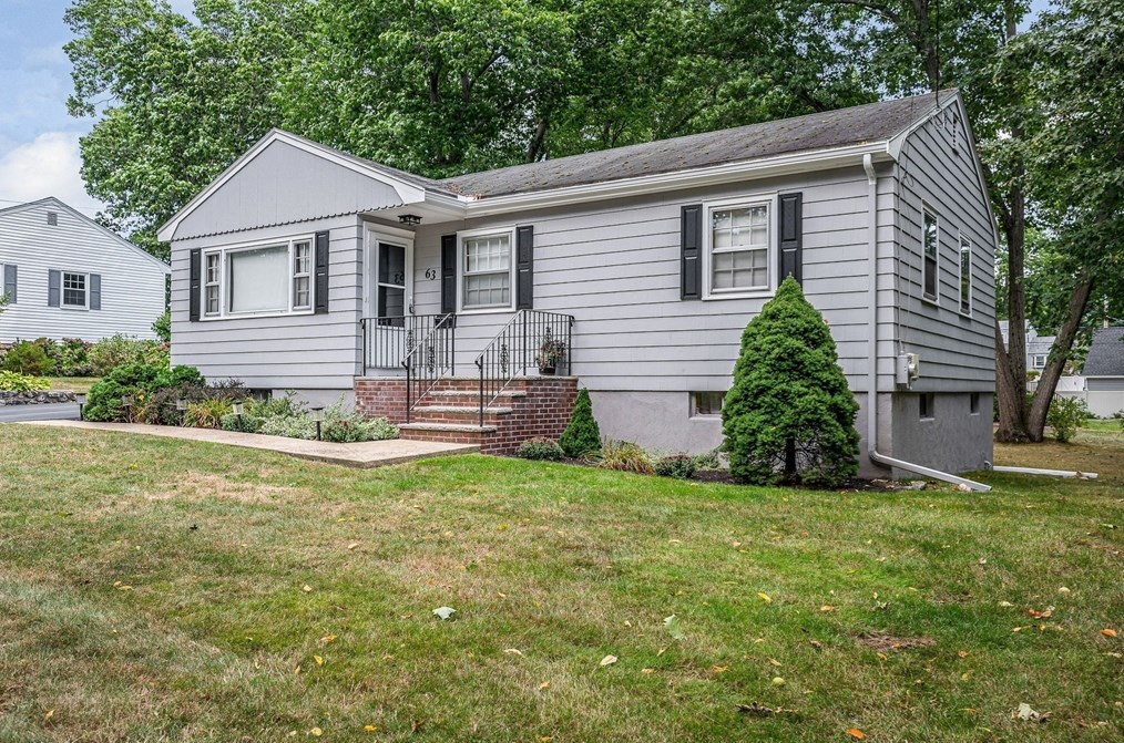 63 Intervale Terrace, Reading, MA 01867
