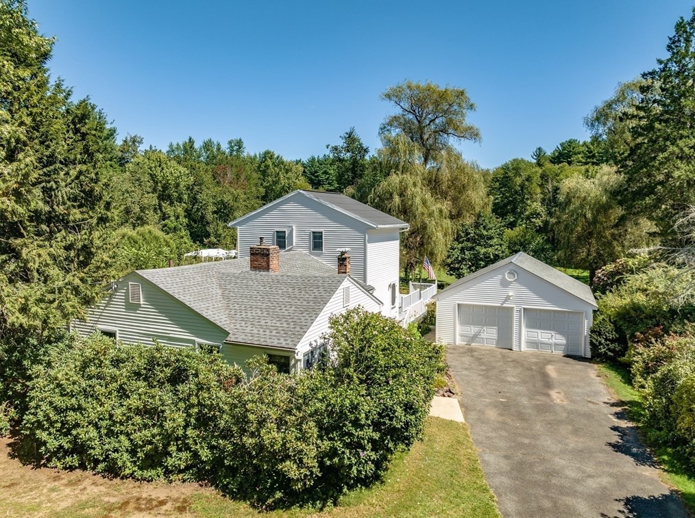 35 Parker St, East Longmeadow, MA 01028 exterior
