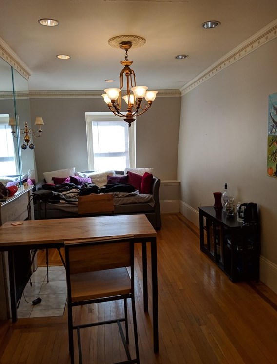 16 Commonwealth Ave Apt 12, Boston, MA