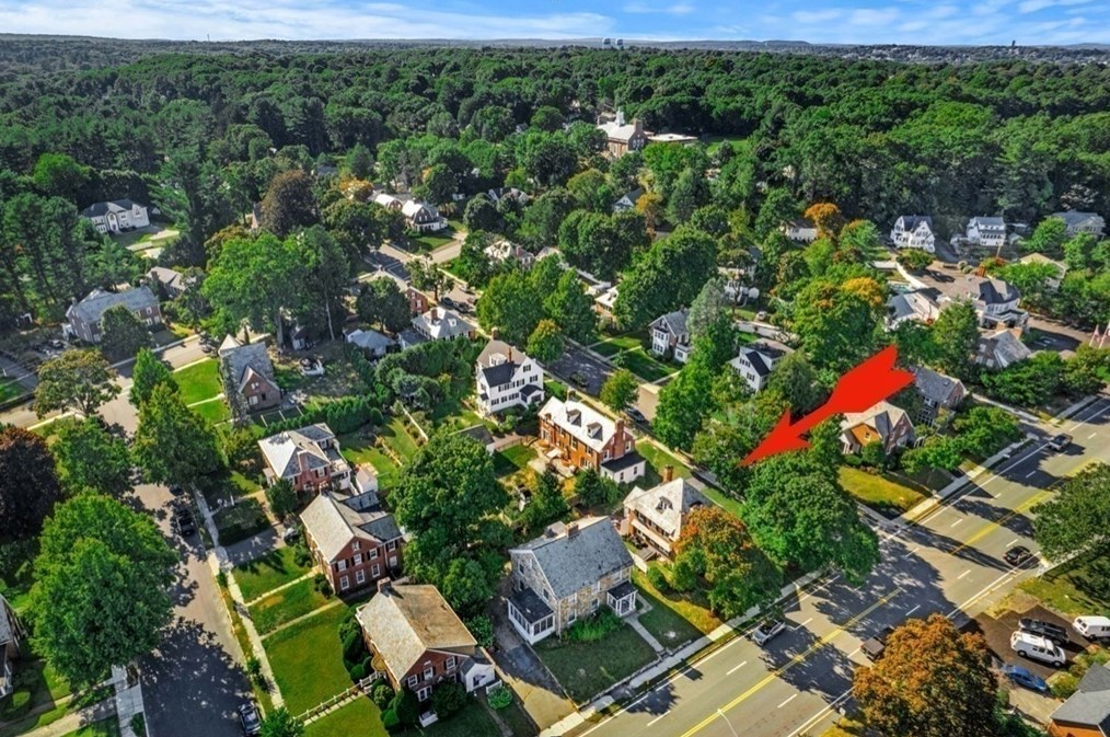 2 William St, Andover MA  01810-2549 exterior