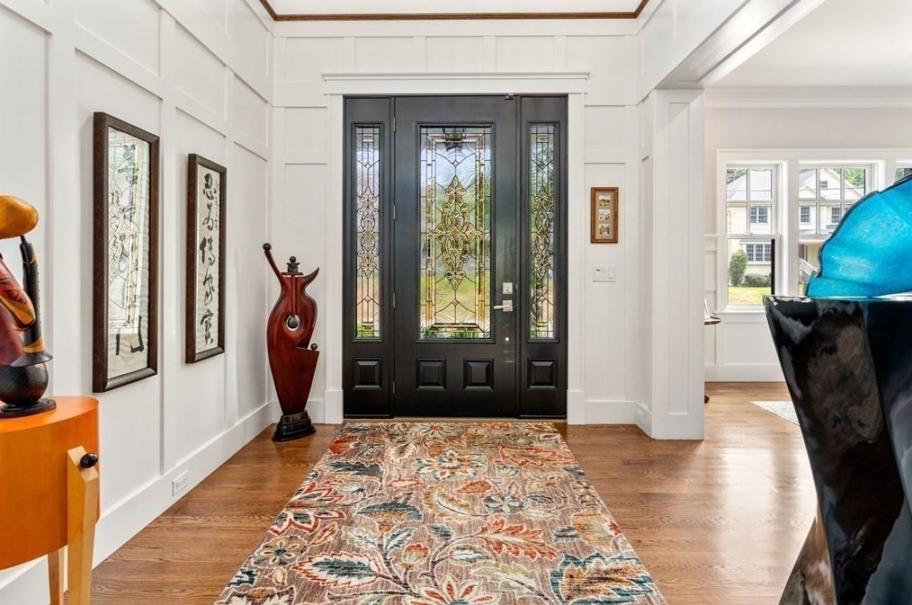 55 Bernard St, Newton, MA 02461