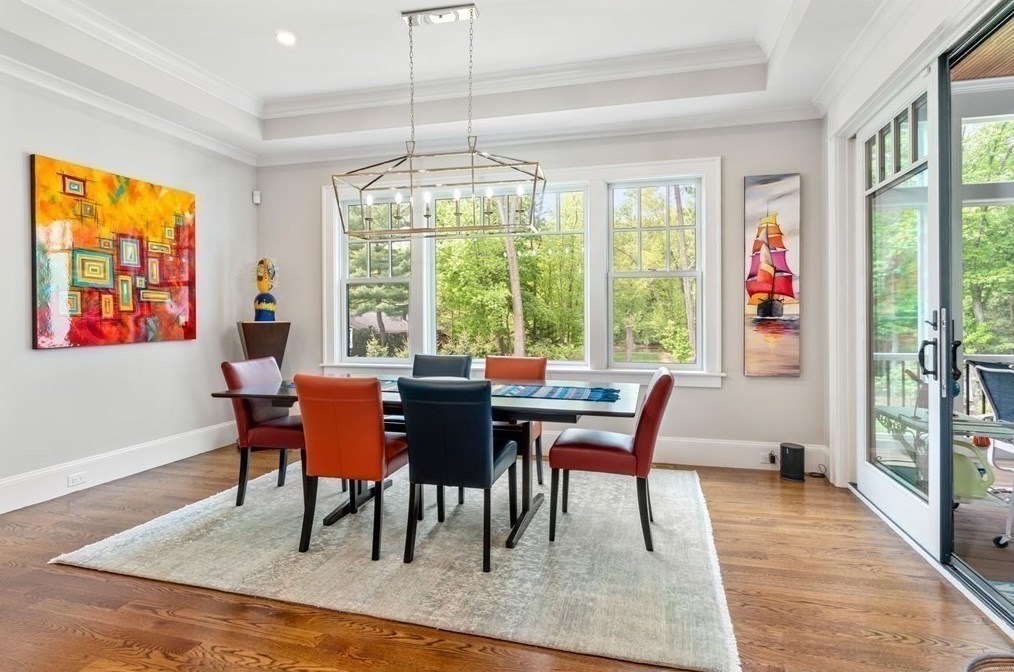 55 Bernard St, Newton MA 02461-1904 exterior