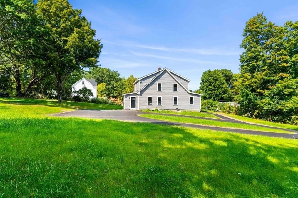 94 Gile St, Haverhill MA  01830-2257 exterior