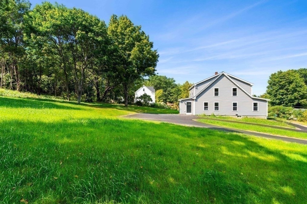 94 Gile St, Haverhill MA  01830-2257 exterior