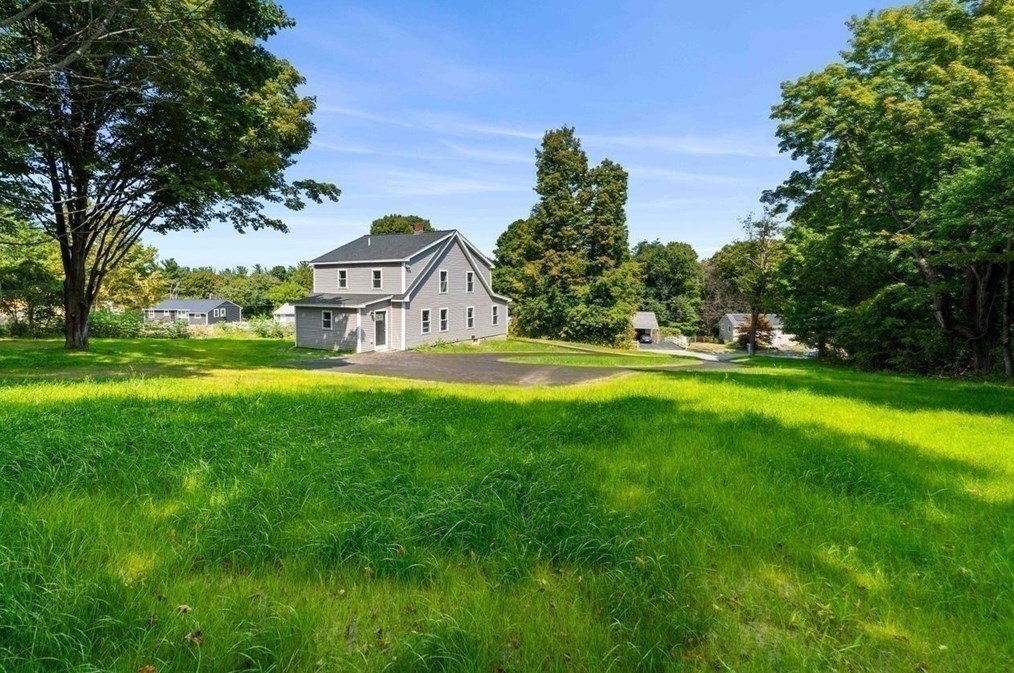 94 Gile St, Haverhill MA  01830-2257 exterior