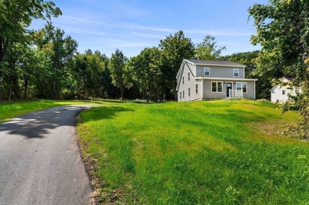 94 Gile St, Haverhill MA  01830-2257 exterior